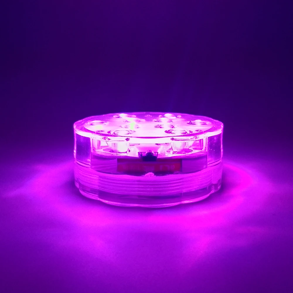 20 шт. RGB 16 цветов светильник для кальяна наргиле аксессуары украшения бара с