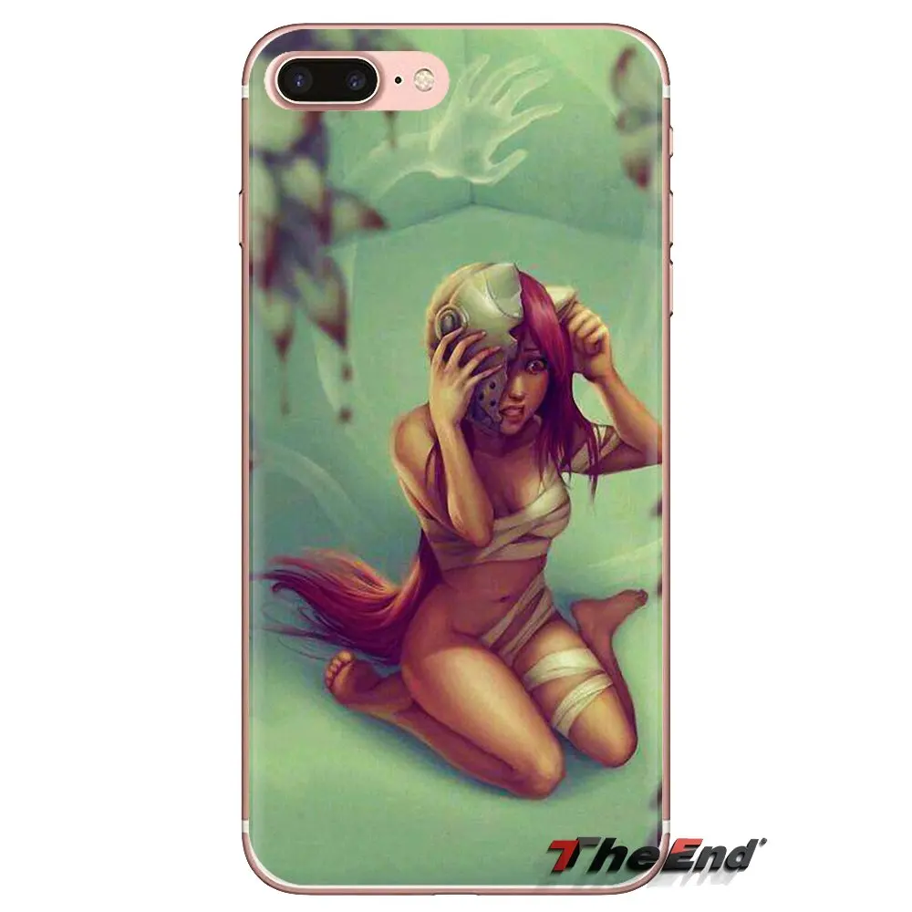 Чехол для телефона Elfen Lied anese Manga Quinn Huawei G7 G8 P7 P8 P9 P10 P20 P30 Lite Mini Pro P Smart Plus 2017 2018 2019 |