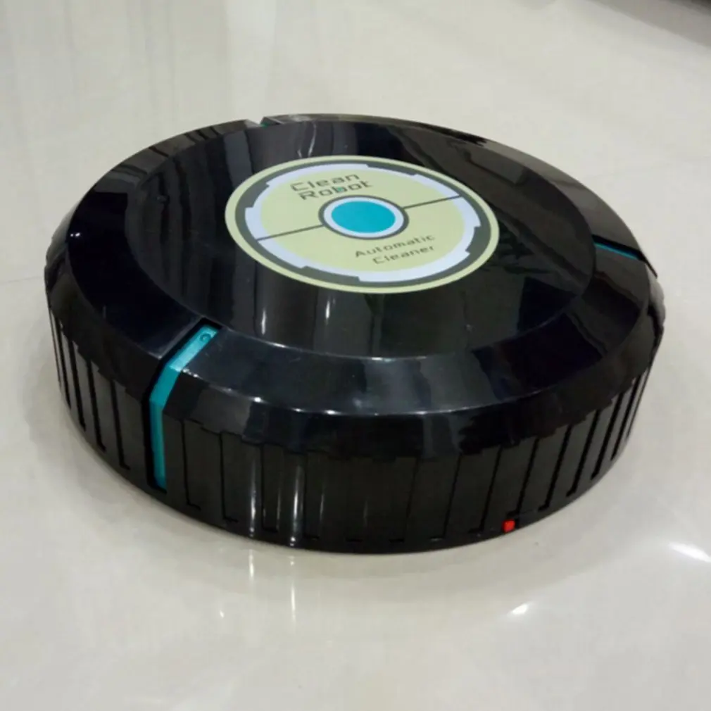 Mini Intelligent Electric Wireless Automatic Multi-directional Round Smart Sweeping Robot Vacuum Cleaner For Home | Бытовая техника