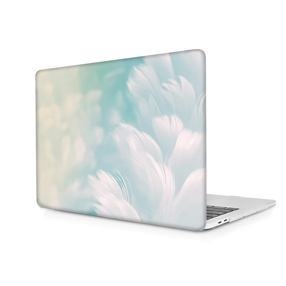 Премиум чехол с масляной печатью для Macbook Air 11 a1465 air 13 A1932 Жесткий Чехол для Macbook Pro 13 1" A1707 A1708