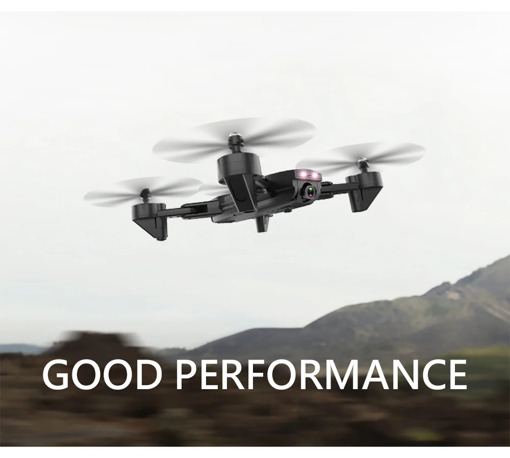 LYZRC Радиоуправляемый вертолет Дрон с камерой HD 1080P wifi FPV RC Дрон Профессиональный складной Квадрокоптер 20 минут работы от батареи