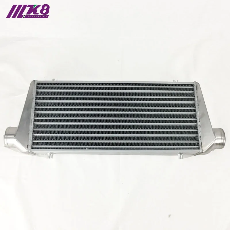 

Front Mount intercooler Universal intercooler coresize:510x230x65mm Delta tube fin style OD:2.5" RODIN