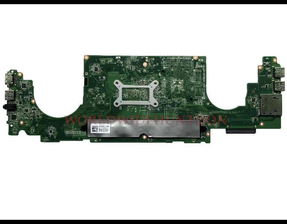 Оптовая продажа материнская плата для ноутбука Dell Inspiron 7548 CXNY3 DA0AM6MB8F1 SR23Y Φ DDR3L 100%