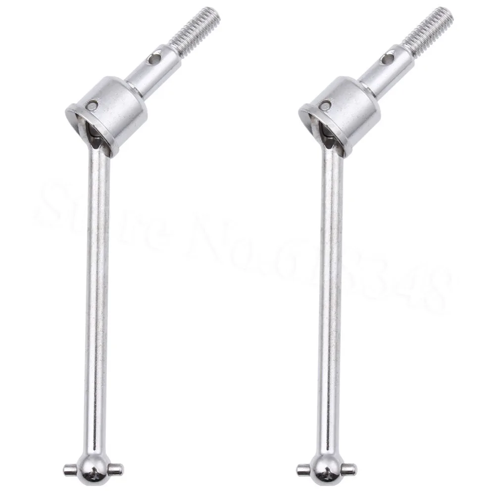 Wholesale 10Pair/Lot HSP 122015 Steel Universal Dogbone Shaft Joint 2P For 1:10 RC Model Car XSTRPOWER 94122 On Road | Игрушки и хобби