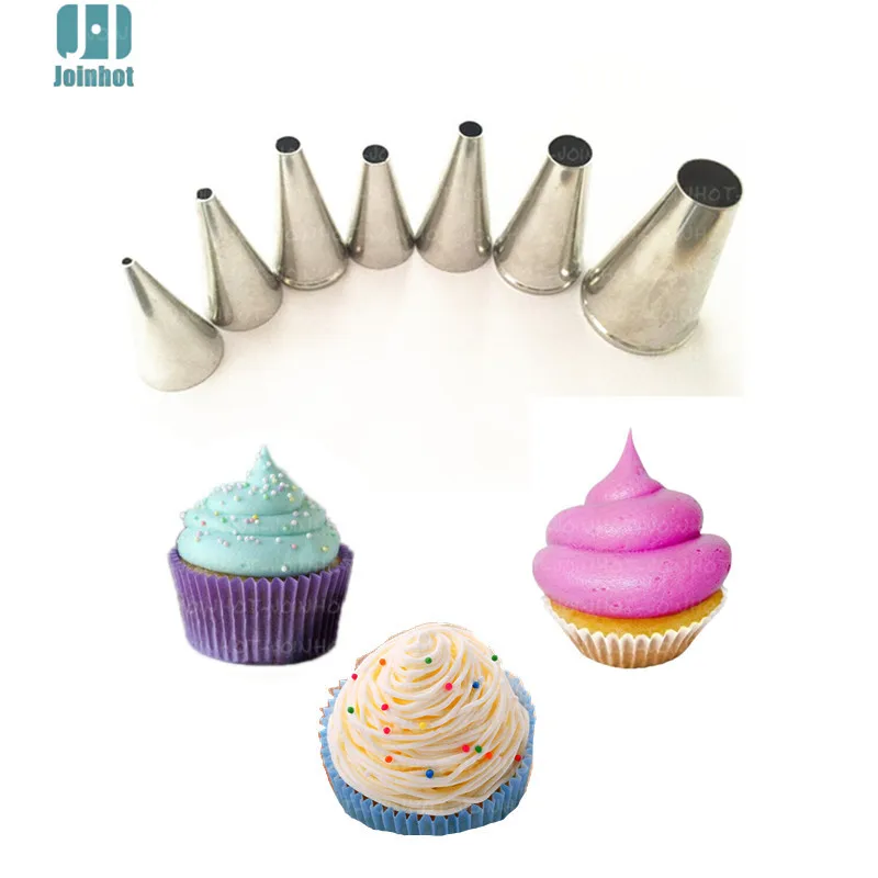 7 шт. кондитерские насадки для украшения торта|cake decorating tools|decorating toolsbaking tools |
