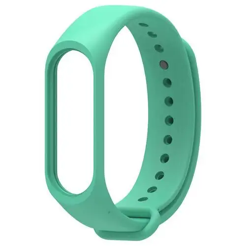 Силиконовый ремешок mi Band 3 4 для Xiaomi mi Band 3 4, силиконовый ремешок mi band 3 4, аксессуары Pulsera Correa mi 3, сменный ремешок - Цвет: C