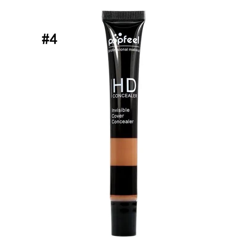 Natural Base Contour Foundation Skin Care Cream High Definition Invisible Cover Concealer Face Makeup New | Красота и здоровье