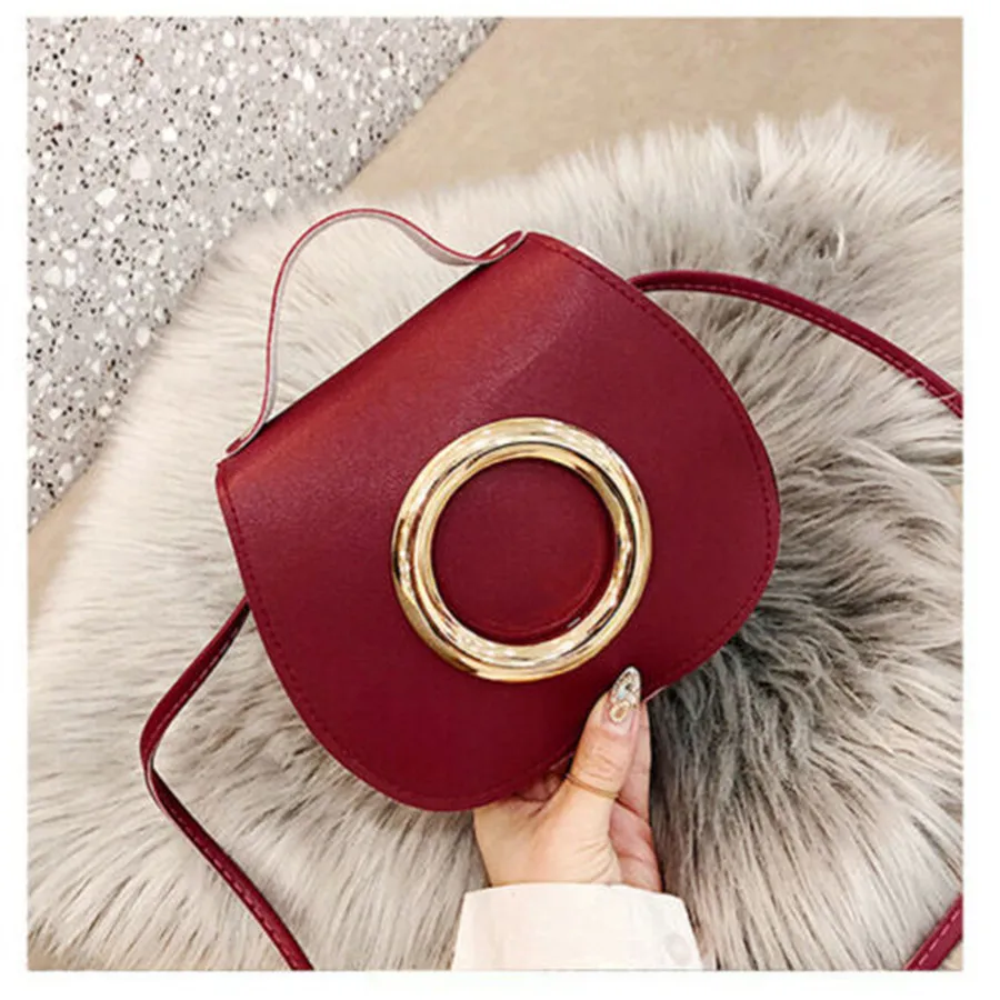 

2019 Newest Fashion Women Ladies Cross Body Bag Shoulder Handbag Purse Messenger Satchel Wallet