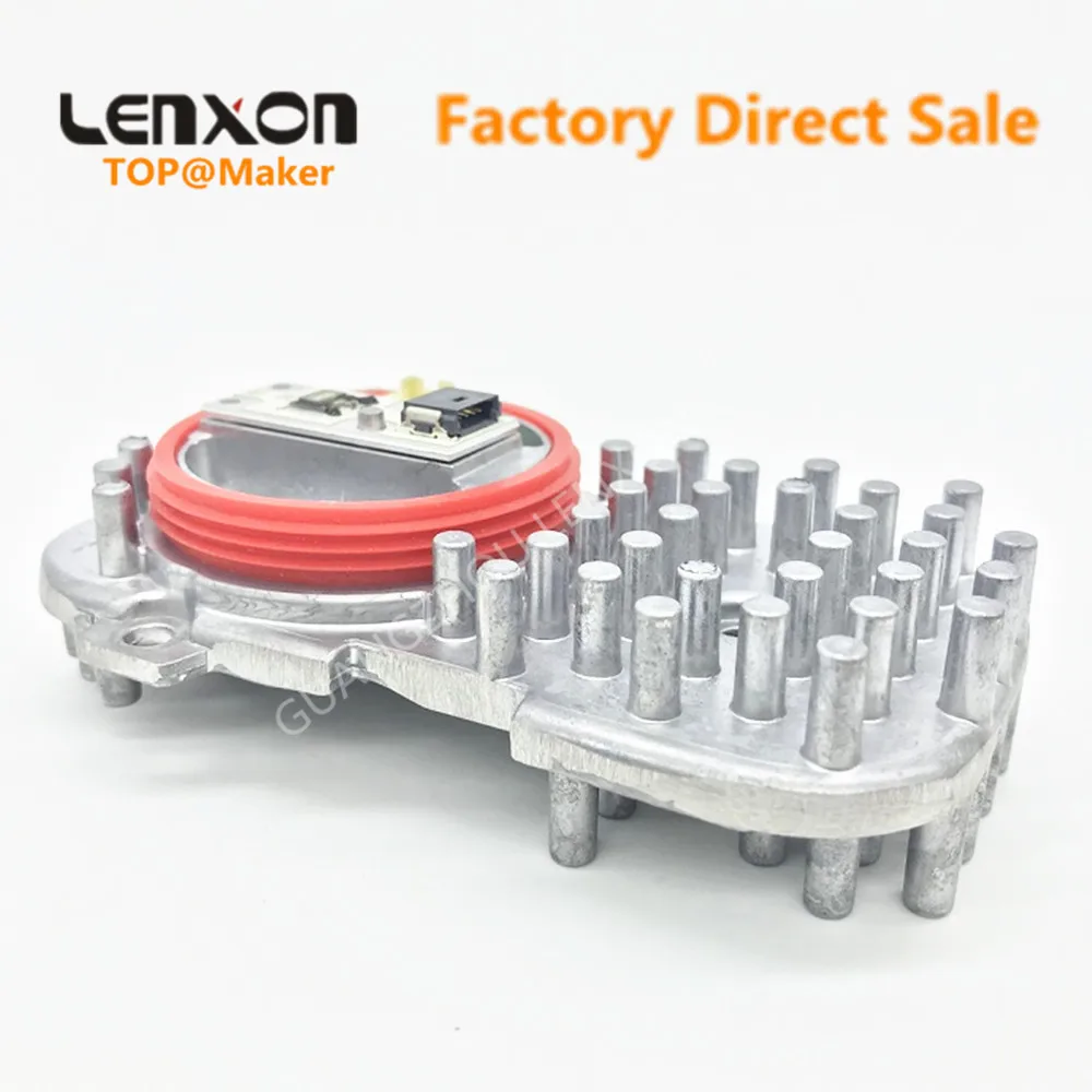 

LX Factory Hot Sale New LED Angel Eyes OEM 63117263051 For BM (W) Chassis F06/F15/F16 Xenon Headlight