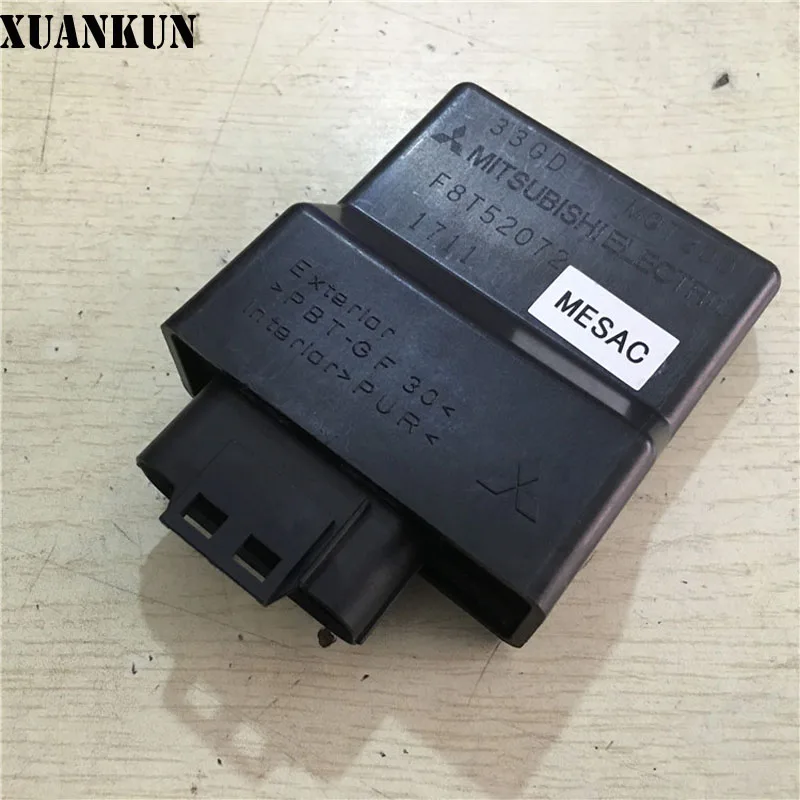 XUANKUN устройство зажигания F1 EFI блок управления QS125T-3A ECU | Автомобили и мотоциклы