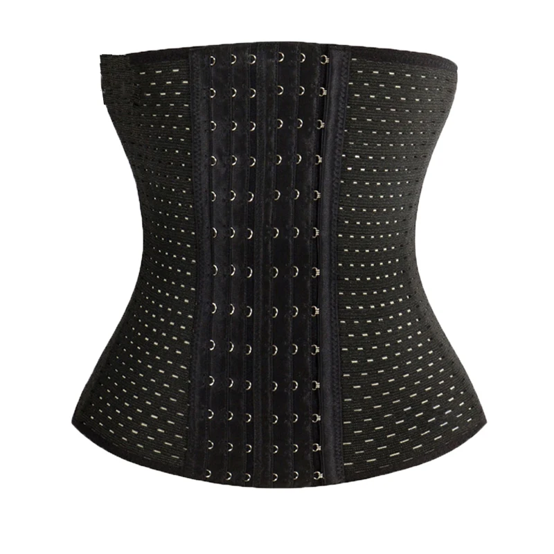 Тренажер для талии корсет пояс похудения Корректор осанки мужчин и женщин