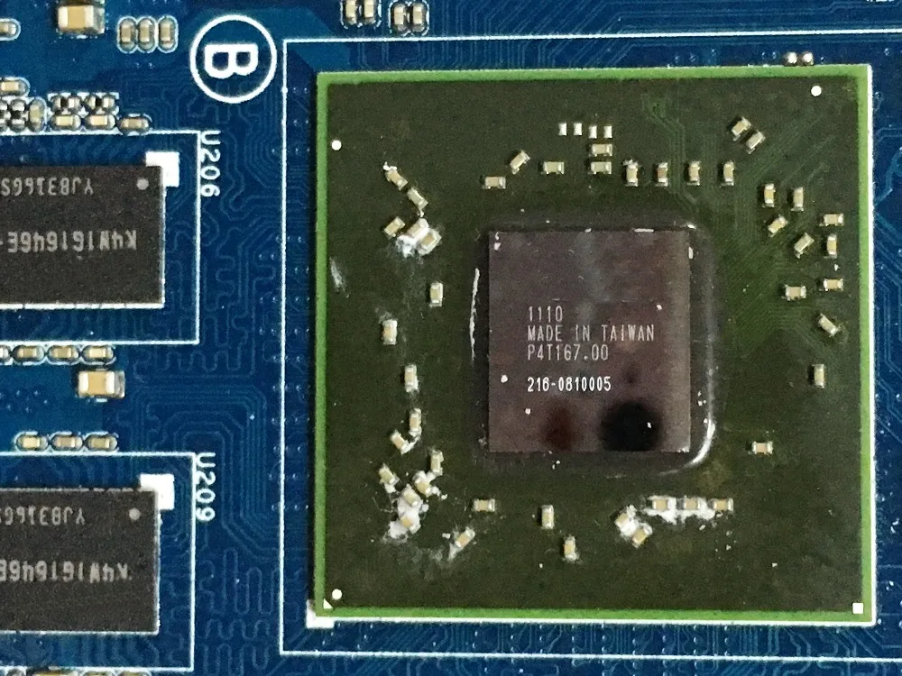 Оригинальный Для sony VPC-CA MBX-240 материнская плата A1818256B V050 протестированный отлично