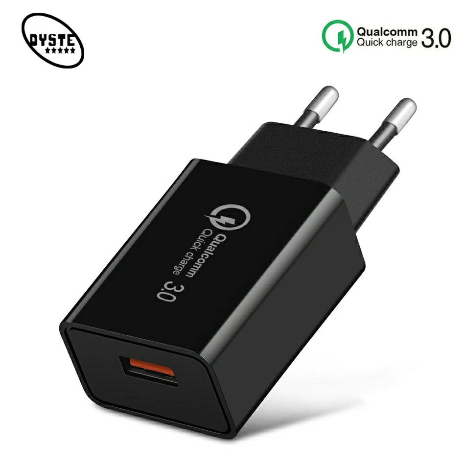 Сетевое зарядное устройство для телефонов 18 Вт USB евровилка | Мобильные телефоны