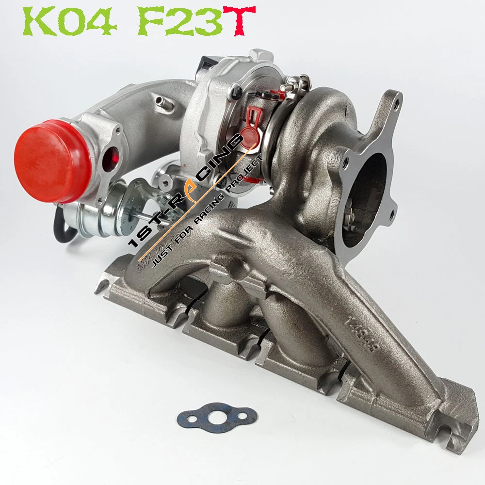 Турбо K04 53039880086 / 105 F23T для VW Golf Passat B6 Audi A3 TT seat Skoda 2 0 TFSI 8 P/PA|turbo turbo turbo|turbo k04turbo audi a3 |