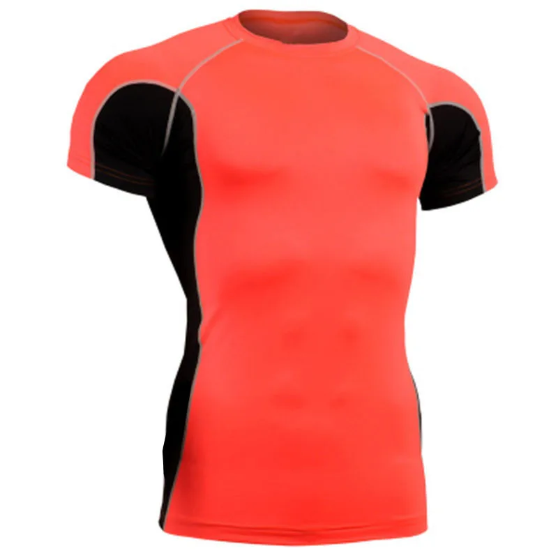 2017 Охота базовый слой лайкра быстросохнущие CS/Охота футболки мужские Топы