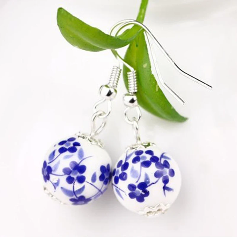 2 пары/партия серьги подвески ручной работы|earrings dangle|dangle drop earingsdangle earrings |