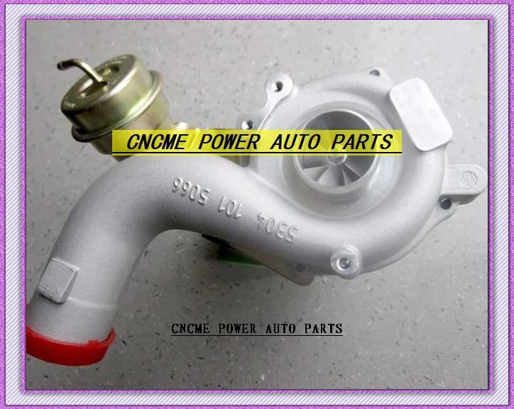 Турбокомпрессор TURBO K04 53049500001 5304 950 0001 для AUDI A3 TT 1 8 T UpgradeSEAT Ibiza Volkswagen VW Beetle 96 л