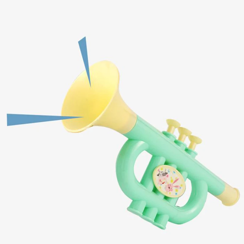 6pcs/set Educational Children Toy set Instruments Kit Drum Small Sand Hammer Horn Kits Early Baby Toys Gift | Игрушки и хобби