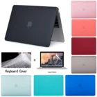 Чехол для ноутбука Apple Macbook Air 13 M1, A1932, A2179 Pro, 12, 11, 15, 16, с сенсорной панелью, A2338, 2020