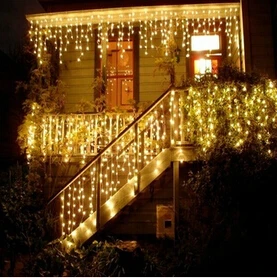 СВЕТОДИОДНАЯ Гирлянда занавеска 3 м * 1 5 м|curtain lights for weddings|lights weddingcurtain |