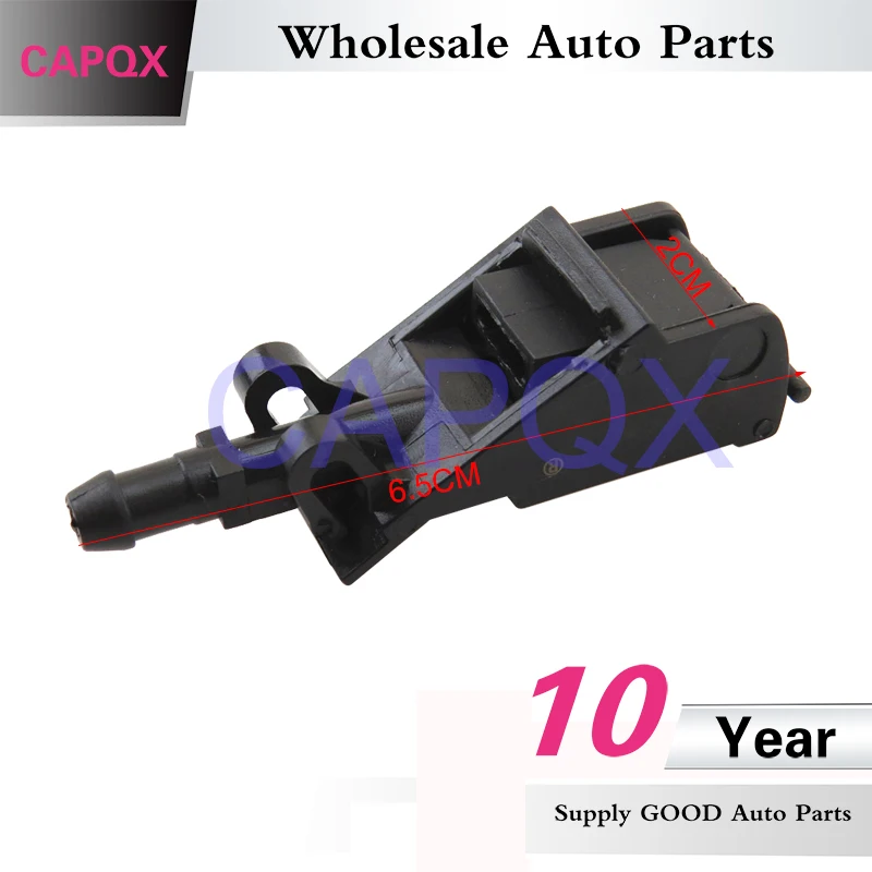 Сопло для омывателя лобового стекла CAPQX VW поло Gol Bora Golf MK4 Passat B5 Parati|washer nozzle|jet