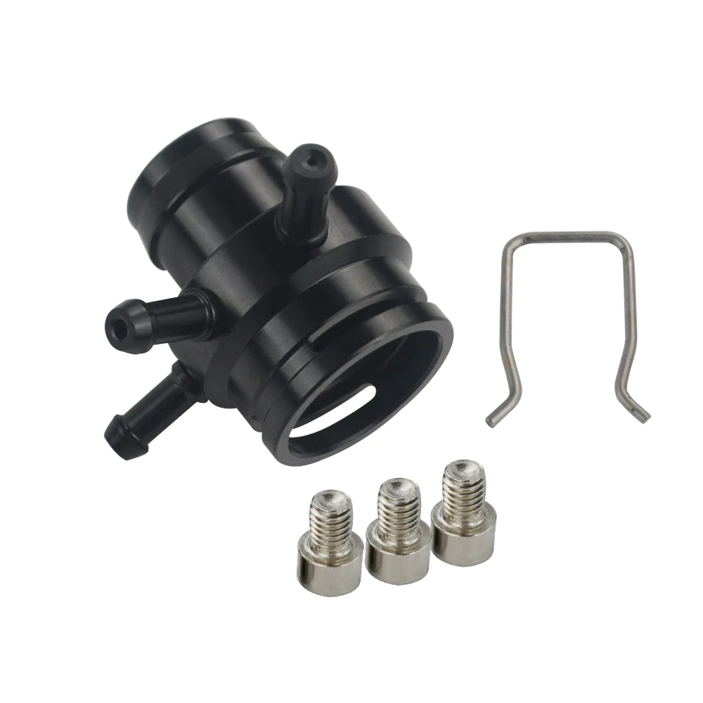PQY Turbo Boost Tap для VW Audi 2 0 T FSI TSI TFSI MK5 GTI B7 A3 A4 TT 06 13 адаптер вакуумного датчика PQY7811| |