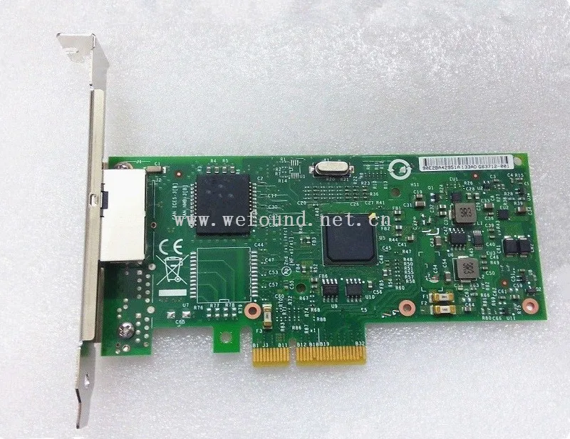 

100% Протестировано для PCI-E 82580 49Y4232 49Y4231 49Y4230, полностью протестировано, все функции работают хорошо
