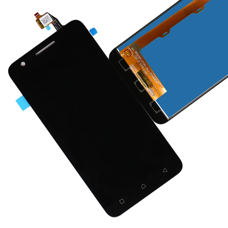 Для lenovo Vibe C2 ЖК-дисплей + кодирующий преобразователь сенсорного экрана в сборе