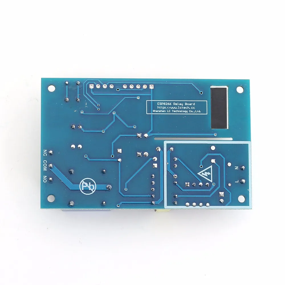 AC 220V ESP8266 WIFI релейный переключатель пульт дистанционного управления Умный дом IOT