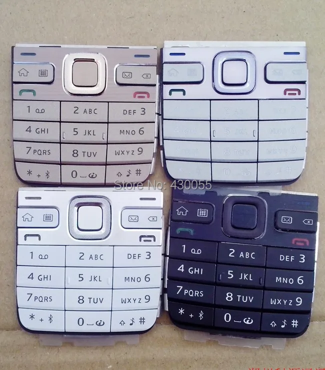 5 шт. черный/серебристый/белый/золотой Y новый корпус для дома Mian функциональные