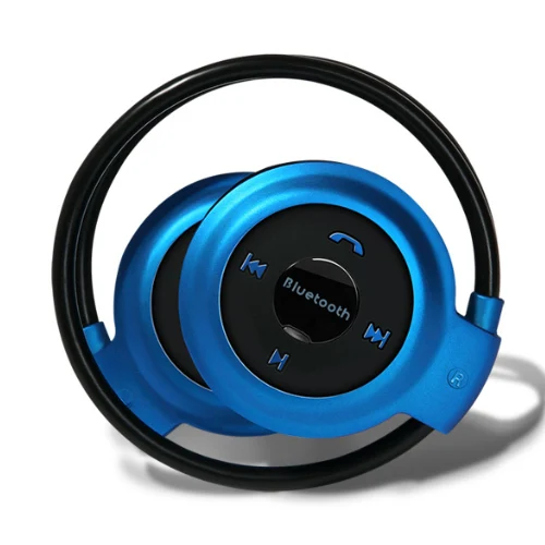 Мини 503 Спорт Стиль Беспроводные Наушники Bluetooth Стерео Гарнитура Для iPhone Samsung