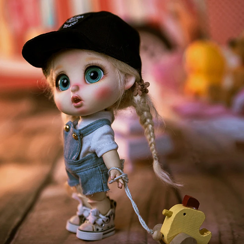 1/8 BJD кукла Dollbom Surri Secretdoll SD мальчик девочка YOSD высокое качество игрушки для подарок на день рождения Рождество