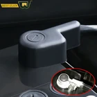 Защитная крышка клеммы для Nissan Qashqai Dualis J10 Renault Koleos I Samsung QM5 2008-2015