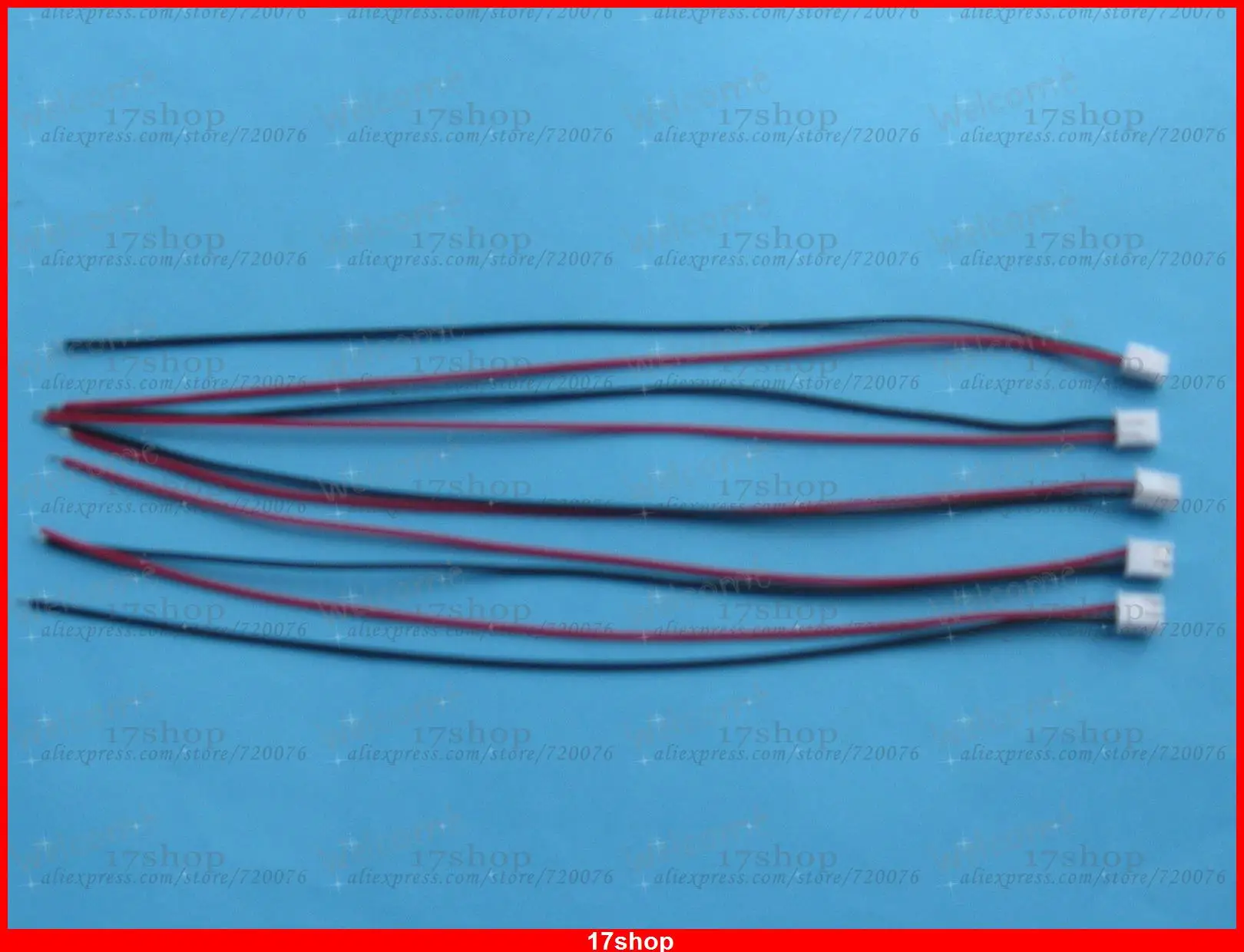 20 шт. шаг 2 54 мм Pin Мужской поляризованный разъем с 26AWG 8 дюймов 200 мм|connector 2|connector