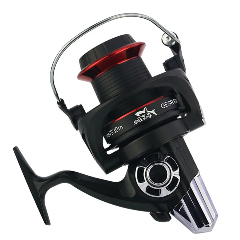 Yumoshi 5 видов катушка рыболовная Катушка подачи Карп Рыбалка катушки shimano тролли