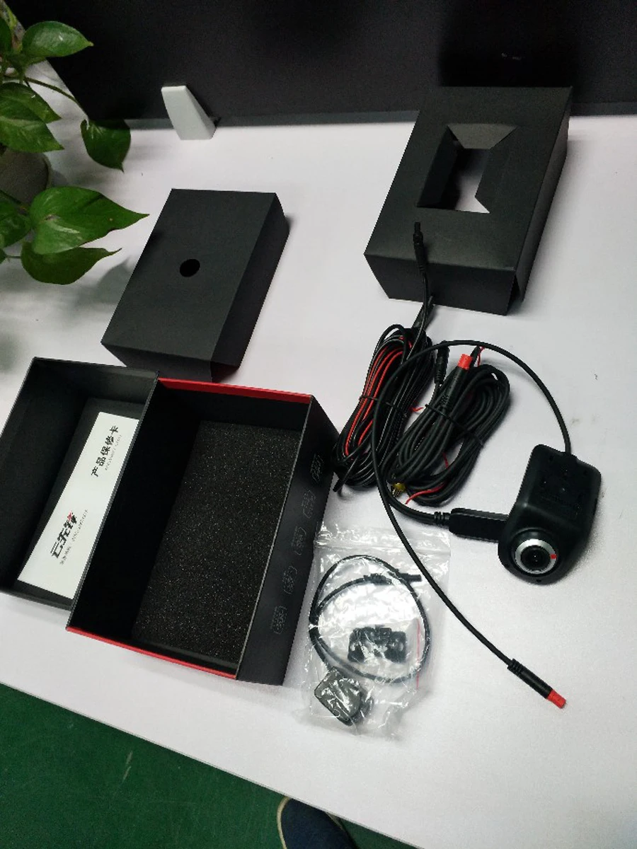 QUIDUX USB Автомобильный видеорегистратор Камера в автомобиль видеокамера автомобильная камера рекордер FHD 1080P двойной объектив DashCam ночное видение для системы ОС android