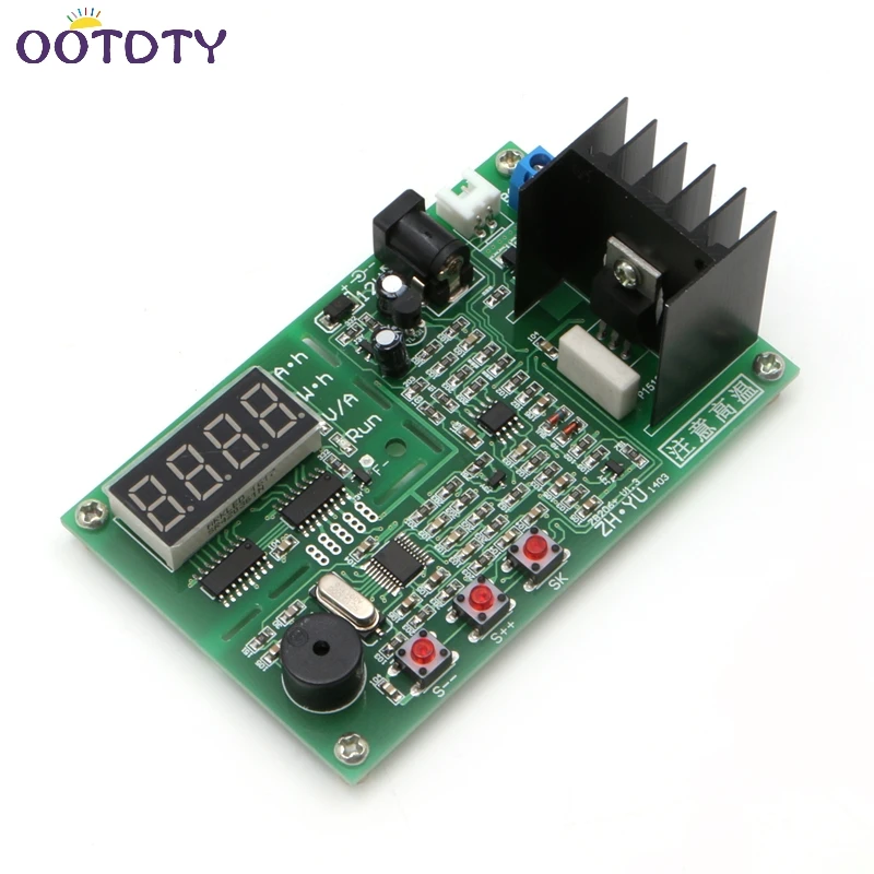 DC 12V тест емкости батареи er литиевый тест жизни внутренний анализатор сопротивления-ThZ
