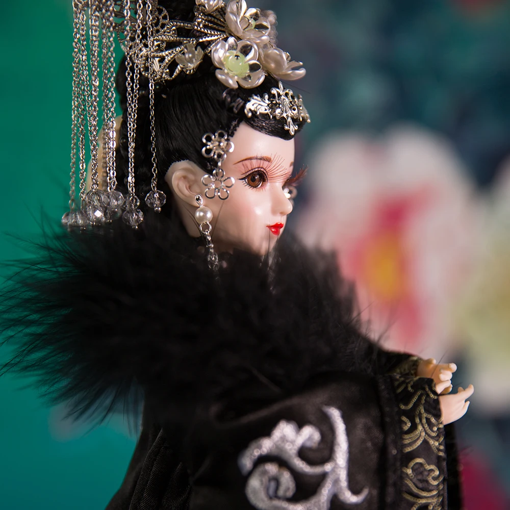 Ледяной Блит BJD Neo мечта фея китайский стиль кукла Восток Шарм shangguan waner включая