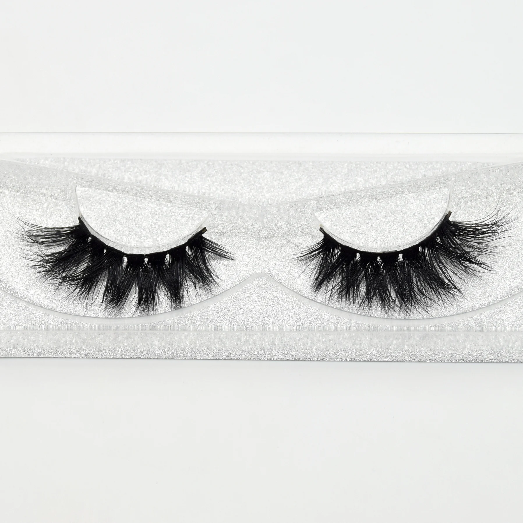 Visofree eyelashes 3D Mink Lash High Volume Handmade Reusable Lashes Winged Long Soft Dramatic False Eyelashes D117 | Красота и