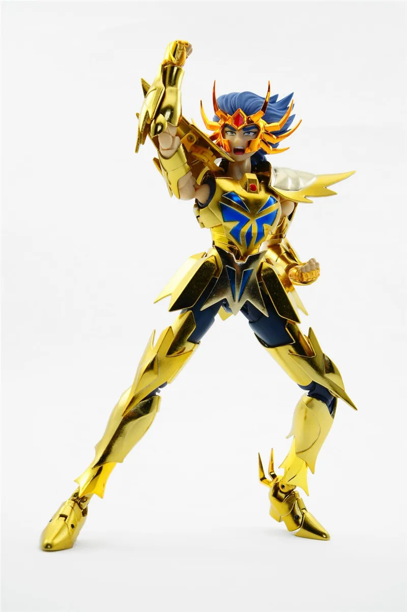 Новейшая аниме в наличии Saint Seiya/Миф Ткань Металлическая Клубная раковая маска