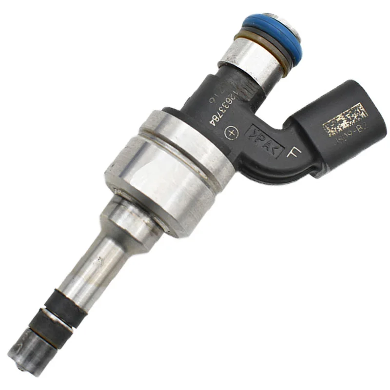 4 шт. 12633784 топливный инжектор для Buick LaCrosse Regal Verano Chevrolet Captiva Sport Equinox Impala Malibu GMC Terrain 2