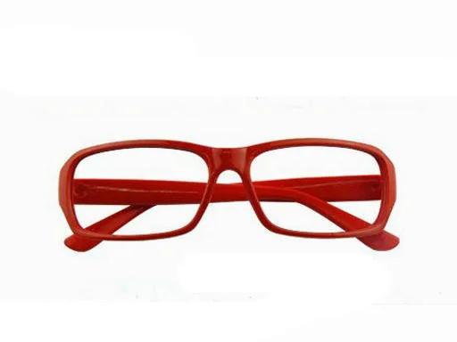 

Free Shipping Black Butler Grell / Gintama Sarutobi Ayame / Red Cosplay Glasses