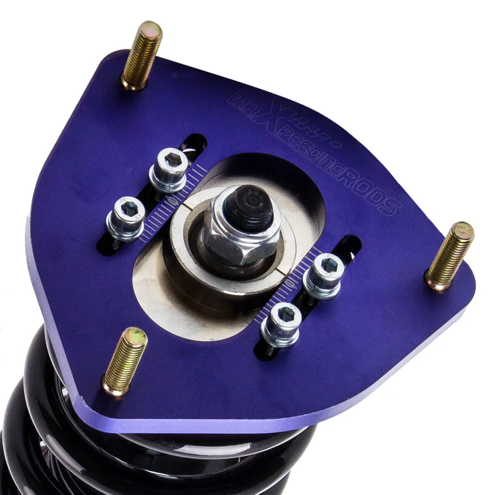 Coilover подвеска Шок комплект для Toyota Corolla E90 E100 E110 AE92 AE100 AE111 1988 1999 регулируемая