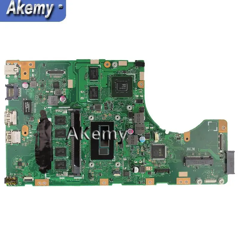 Amazoon TP550LD материнская плата для ноутбука For Asus TP550LA TP550L TP550 тестовая оригинальная
