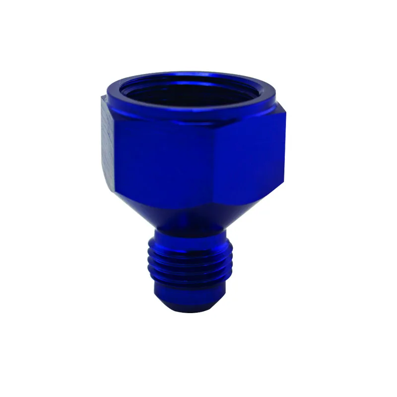 WLR RACING синий 10AN AN10 AN 10 Female to 6AN AN6 6 Male Reducer Fitting YF894 06BL|reducer fittings|an fittingsfitting an |