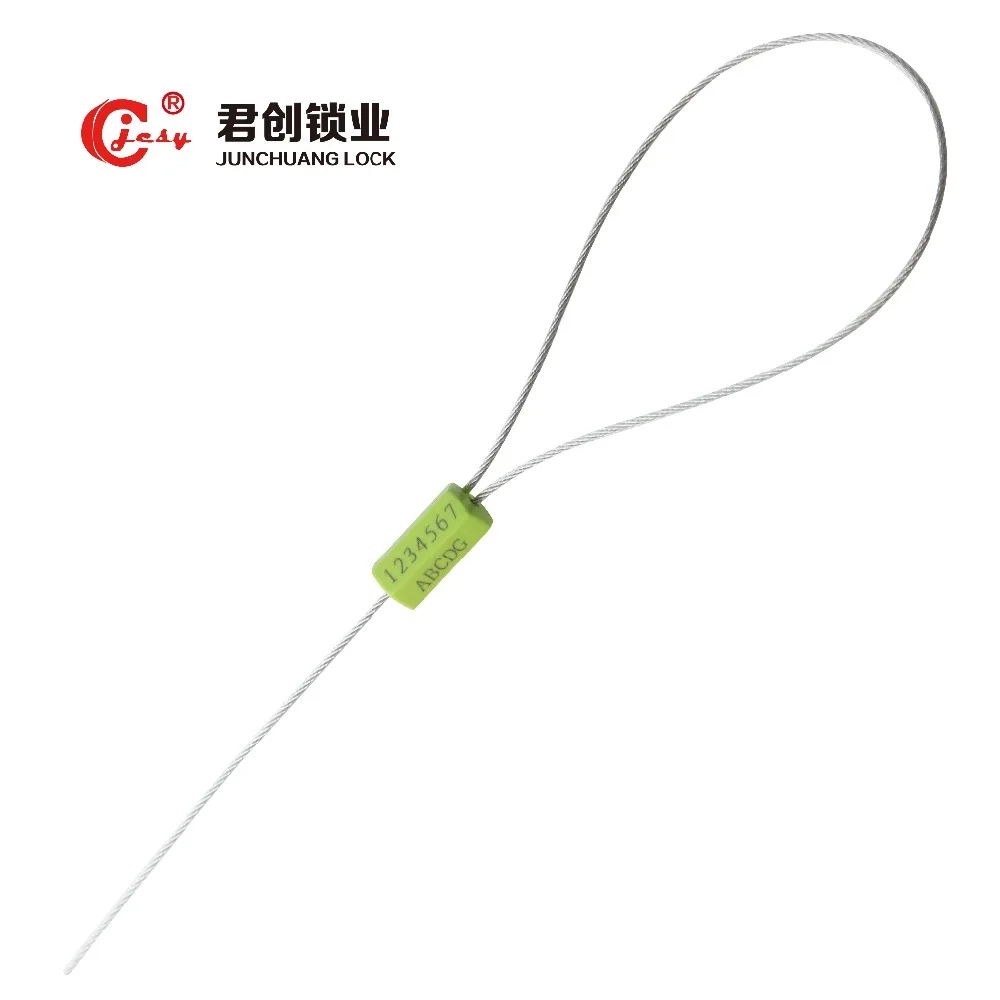 JCSY JCCS101 shipping container lock seal parts cable for mechanical locking devices | Обустройство дома