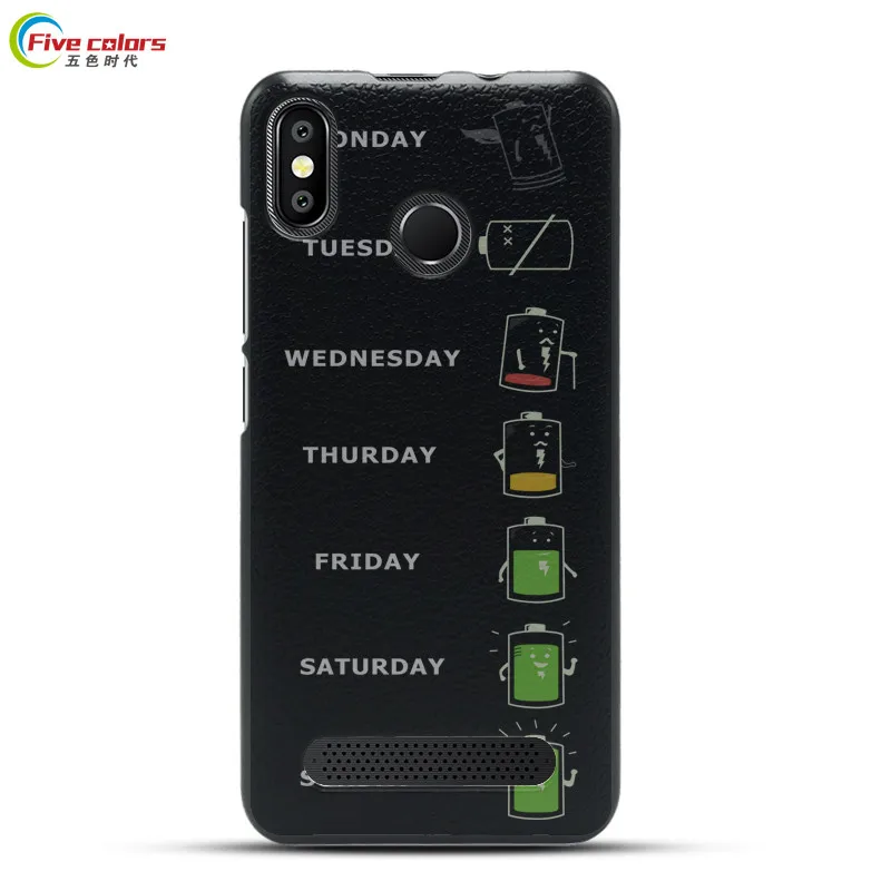 Чехол Vernee T3 Pro роскошный жесткий пластиковый защитный бампер с защитой от царапин