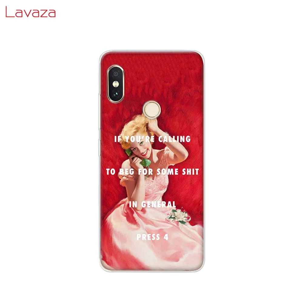 10 Жесткий чехол Lavaza Classic Art Memes для POCOPHONE F1 для Xiaomi A2 8 9 SE Lite A1 Max 3 для Redmi Note 7 Pro - Цвет: 10
