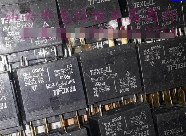 

Реле KH11TMP-D-E12H 62F