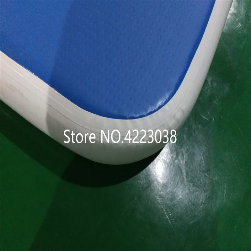 Цена Бесплатная доставка 12x2 м надувной воздушный трек для тренажерного зала надувной воздушный трек для занятий йогой используется воздушно-су...